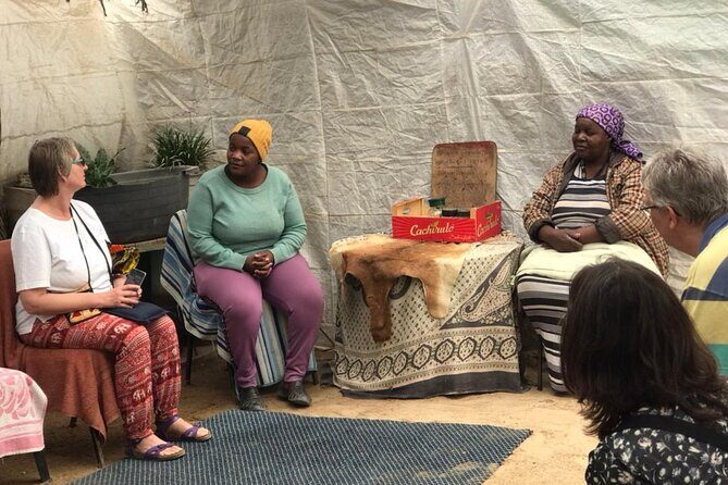 Cultural Tour in Swakopmund - The Town Centre Drive and Township Stop: Why the First Minutes Matter