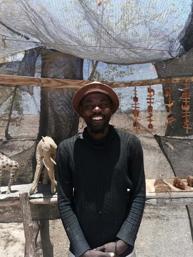 Elephant Adventure with Herson - a native of Damaraland - Should you book this Elephant Adventure with Herson?