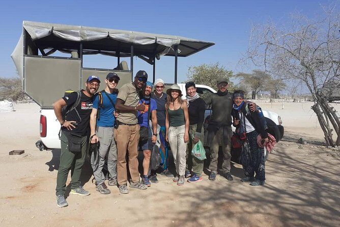 ETOSHA PARK SAFARI with local guides in 9-seater 4x4s - Choosing Your Break: Picnic Area With Facilities or a Restaurant Stop