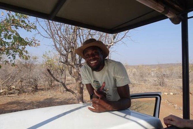 ETOSHA PARK SAFARI with local guides in 9-seater 4x4s - Price and Value: What $127.95 Really Buys in Etosha