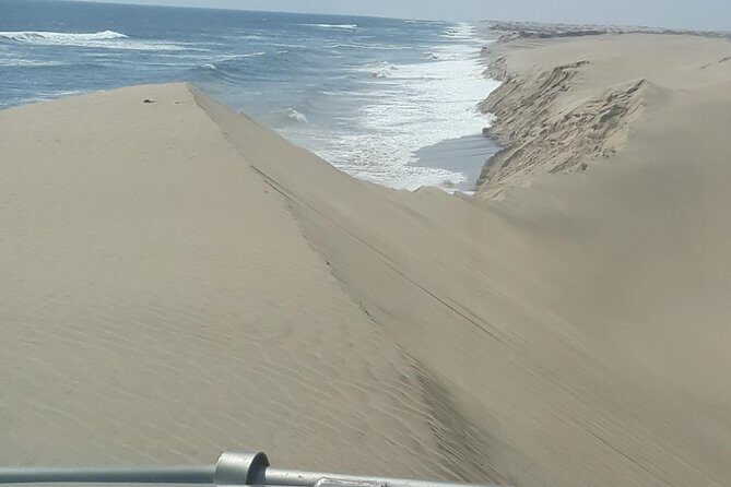 Exhilarating Sandwich Harbour 4x4: Guided Self drive experience - Why This Sandwich Harbour Drive Feels Like Real Adventure