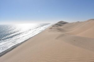 Exhilarating Sandwich Harbour 4x4: Guided Self drive experience - Getting There: Swakopmund to Walvis Bay (and Why the Timing Helps)