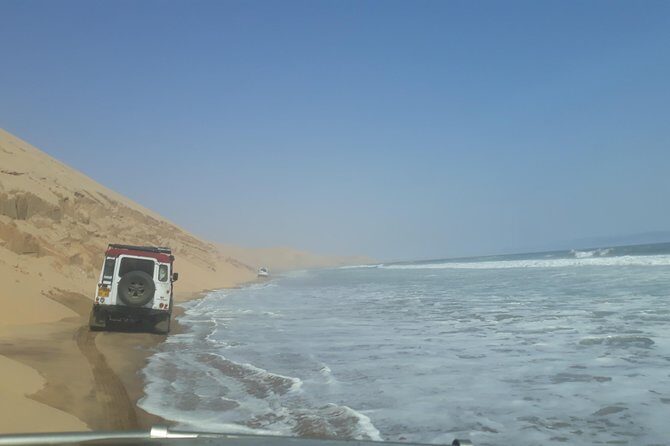 Exhilarating Sandwich Harbour 4x4: Guided Self drive experience - What It’s Like to Drive the Route (and What to Feel in Your Body)