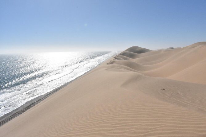 Exhilarating Sandwich Harbour 4x4: Guided Self drive experience - Getting There: Swakopmund to Walvis Bay (and Why the Timing Helps)