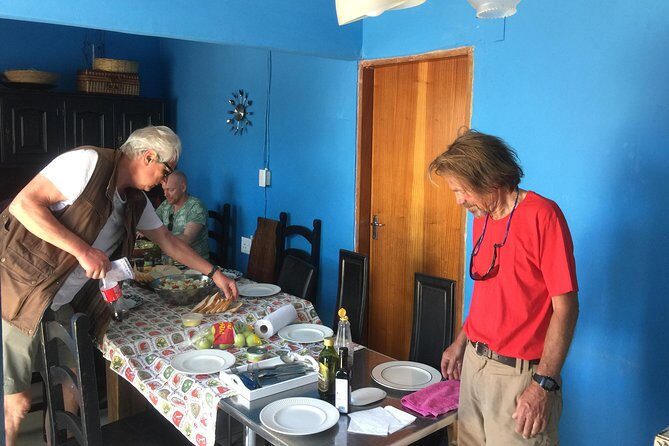 Explorer Historical Private Township Cultural Tours - Culture Lessons: Damara Click Language and Phrases You Can Actually Use
