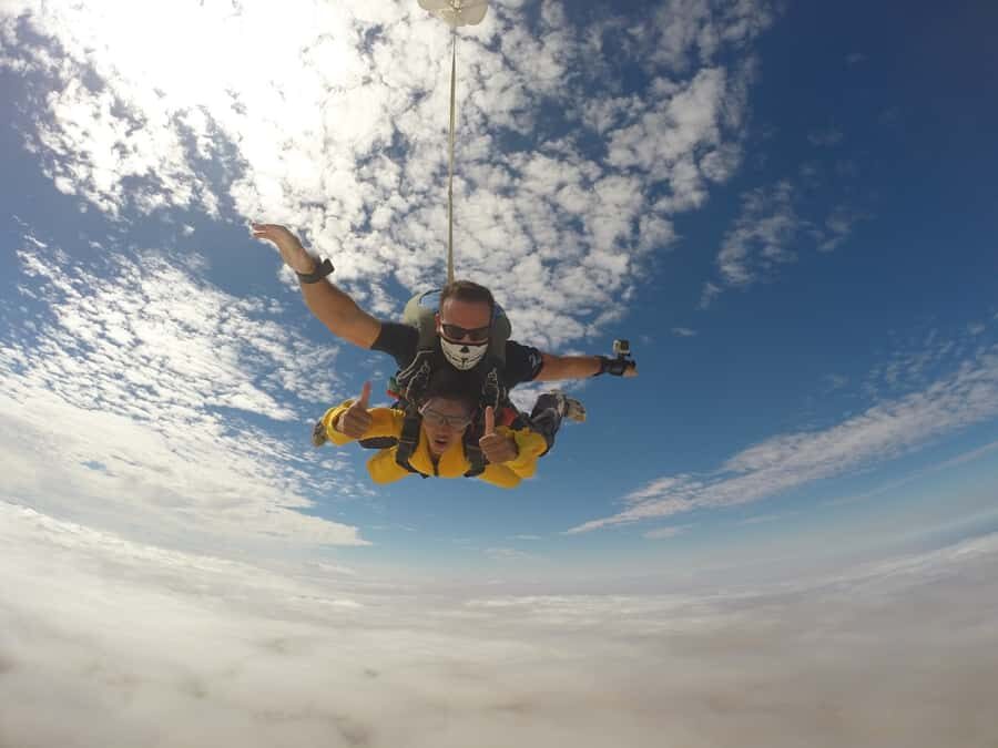 From Swakopmund: Tandem Sky Diving - Price and value: why $305 can feel fair for this kind of adrenaline