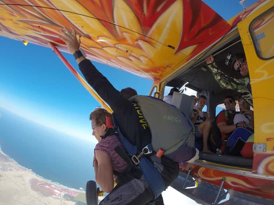 From Swakopmund: Tandem Sky Diving - Should you book this tandem skydiving in Namibia?