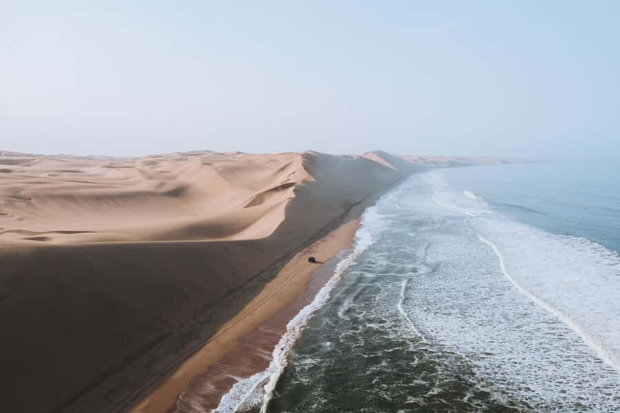 From Walvis Bay: Sandwich Harbor 4x4 Tour - Key highlights worth getting excited about