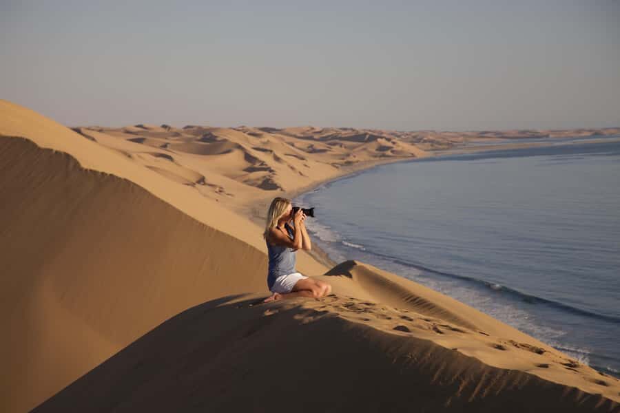 From Walvis Bay: Sandwich Harbor 4x4 Tour - What the 5-hour timing really gives you
