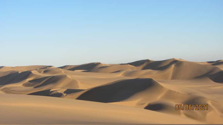 From Walvis Bay: Sandwich Harbour World Heritage Site - Photo Stops and Lunch: The Break That Turns It Into a Day, Not a Drive