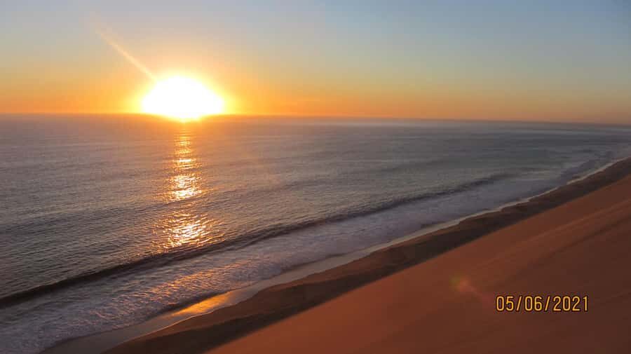From Walvis Bay: Sandwich Harbour World Heritage Site - Who This 4x4 Sandwich Harbour Trip Suits Best