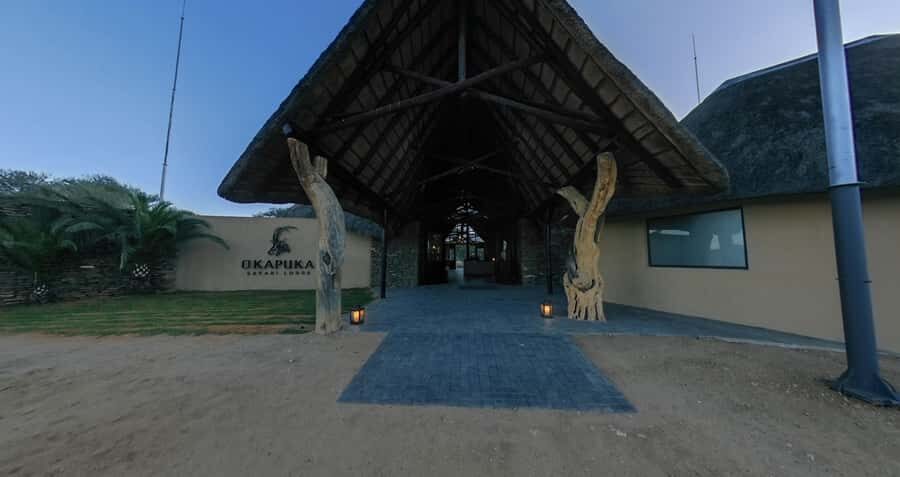 From Windhoek: Okapuka Safari Lodge Day Trip - Why Okapuka feels special when you only have one day in Namibia