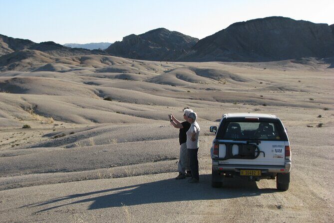 Full-Day Tour in Namib Desert from Swakopmund, Namibia - Plants in Survival Mode: Succulents, Rare Lichens, and Welwitschia