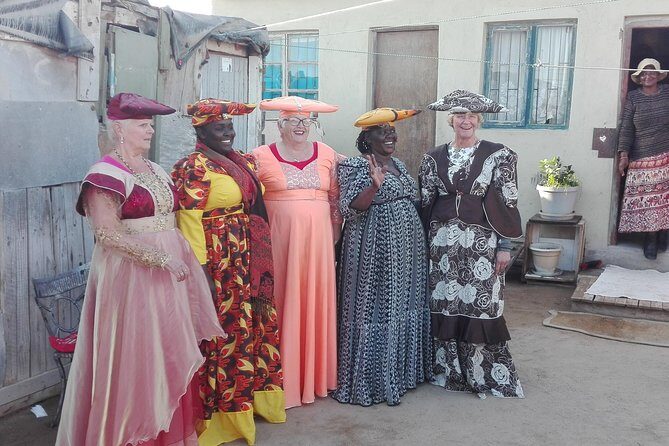 Half Day Swakopmund Cultural Historical Township Tour - Nande Junia’s Explorer Tours and the Local-Guide Advantage