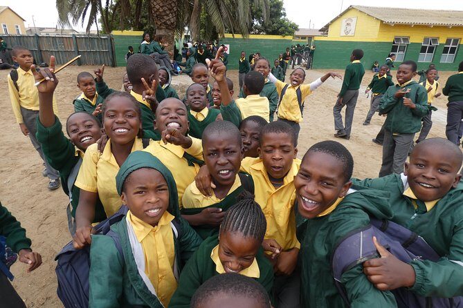 Half Day Swakopmund Cultural Historical Township Tour - The Market-to-Community Feel You Might Catch Along the Route