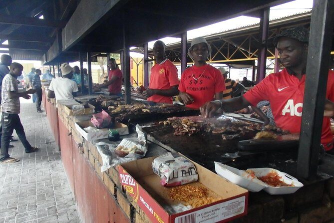 Half-Day Windhoek City and Township Cultural Tour - A half-day tour that gives you real Windhoek bearings