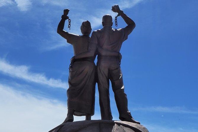 Half-Day Windhoek City and Township Cultural Tour - Price and logistics: what $37.38 really covers