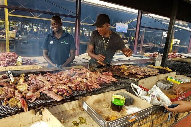 Half-Day Windhoek City and Township Cultural Tour - Group size, timing, and why the minivan matters