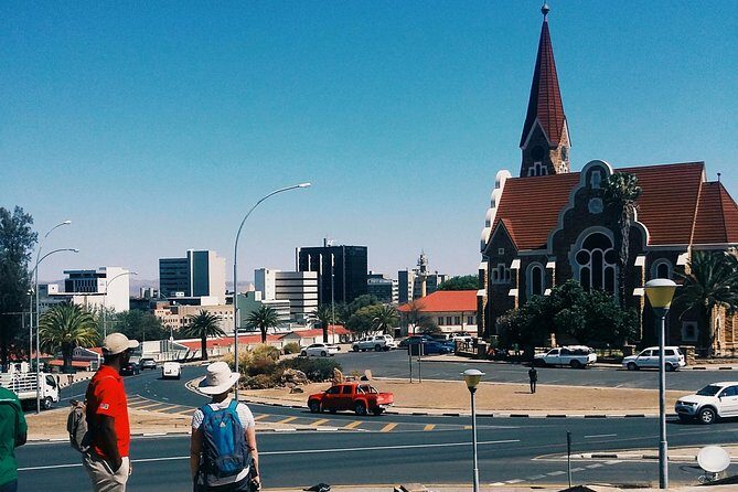 Half-Day Windhoek City and Township Cultural Tour - City landmarks like Old Fort and Ink Palace, plus a viewpoint payoff