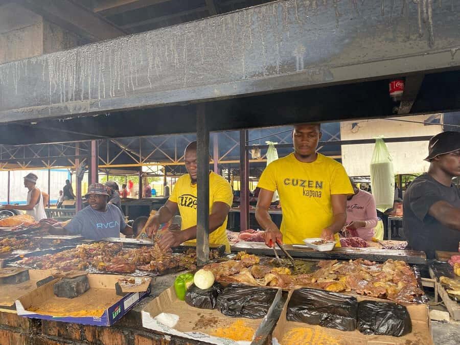 Kapana & Traditional Food Tour; A Namibian Experience - Key Things You’ll Remember About Kapana in Windhoek