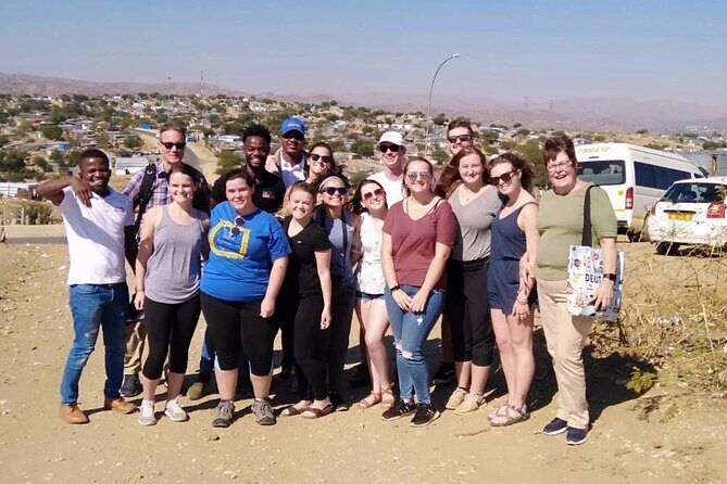 Katutura - Classic Township Experience - Pioniers Park: where the earlier settlement story begins