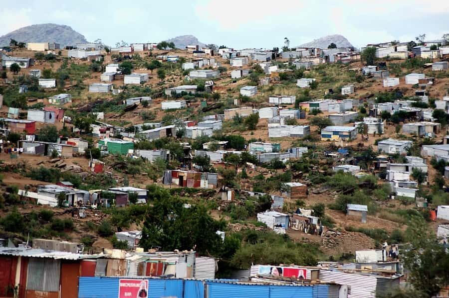 Katutura:tours and transport around the townships - Katutura Township: what a 4-hour guided walk really gives you