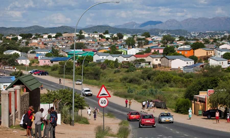 Katutura:tours and transport around the townships - Markets first: crafts, produce, and the street-food tasting you’ll remember