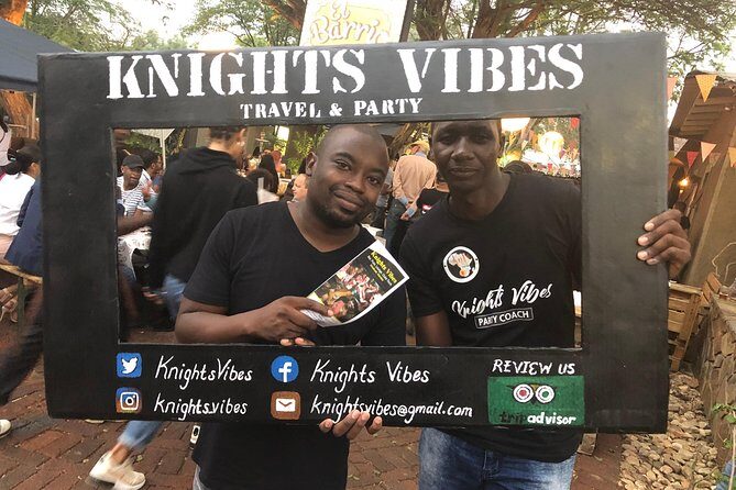 Knight Vibes: Bars, Shebeen, Clubs Crawl Windhoek - Knight Vibes: what this tour is really for