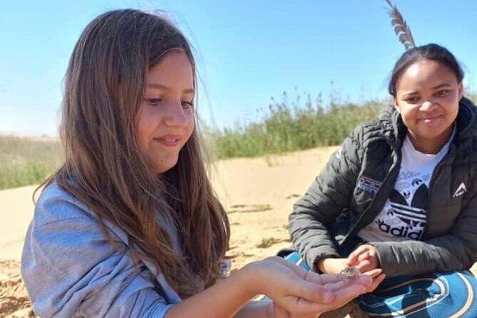 LIVING DESERT TOUR (Little 5 tour) - The 4-Hour Plan: Dunes, Dune 7, and Walvis Bay Time
