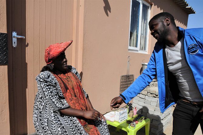 Local Guided Walvisbay & Swakopmund Township Experience Day Tour - Moving from Owambo areas toward Damara and Herero life