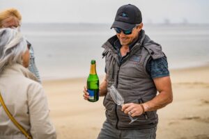 Mola Mola Day with Beach Braai Lunch - Pelican Point beach braai lunch: hot food, real Namibian energy