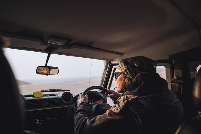 Mola Mola Marine Dune Experience - Why This Combo Tour Works in Walvis Bay