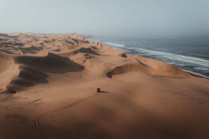 Mola Mola Marine Dune Experience - Sandwich Harbour Daytime Drive: Saltpans, Kuiseb Delta, and Ramsar Wetlands