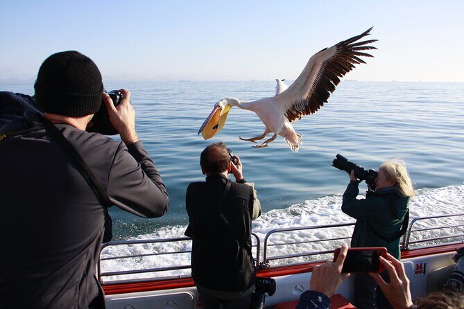 Mola Mola Marine Dune Experience - The Food and Drinks Are Not an Afterthought Here