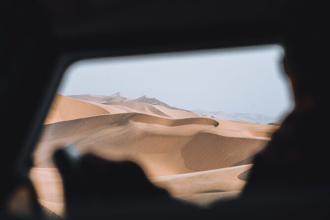 Mola Mola Marine Dune Experience - Dune Time in 4WD: Why the Afternoon Drive Feels Like a Different Country