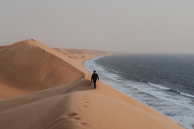 Mola Mola Marine Dune Experience - Sunset Photo Opportunities: The Day’s Visual Payoff