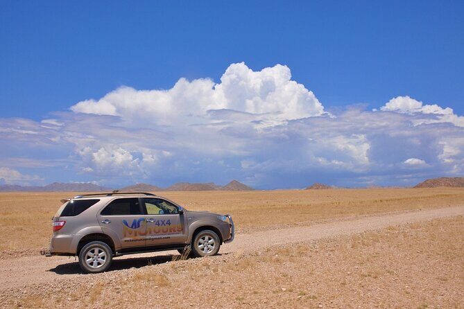 Namib Desert Landscape Tour - Key Points Before You Go