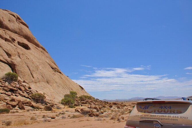 Namib Desert Landscape Tour - Namib-Naukluft National Park: Where You Get Time for Real Wildlife Shots
