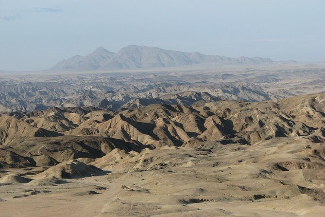 NAMIB DESERT TOURS, Full-Day and Half-Day Tours from Swakopmund, Namibia - Shifting Dunes Near Swakopmund: How to Make This Last Stop Count