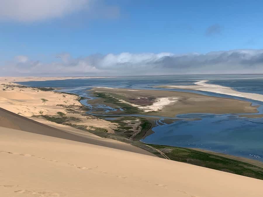 Namibia; Classic Sandwich Harbour Tour - Key highlights you’ll actually use