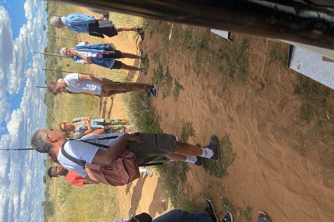 Predator Encounter: Half-Day Carnivore Feeding Windhoek - Conservation talks that connect the dots (and don’t feel like homework)