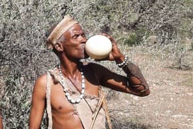 Private Guided Walking Tour with the San in Windhoek - Key highlights you should care about