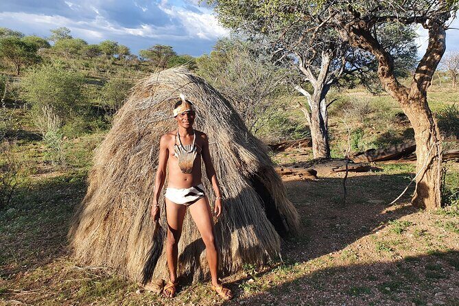 Private Guided Walking Tour with the San in Windhoek - Pricing and what makes $38.33 feel fair