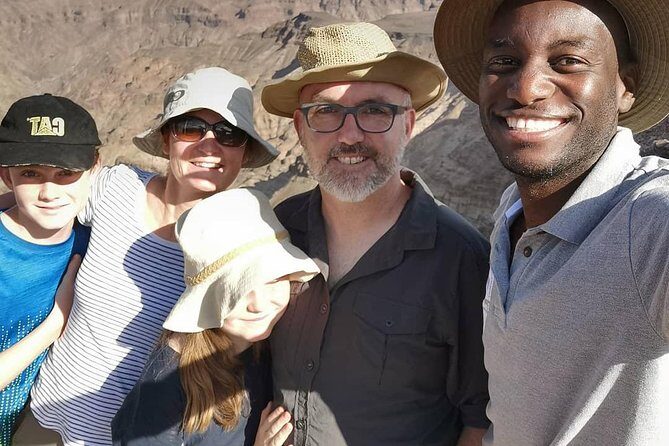Private Half Day Coast Tour of Walvis Bay and Swakopmund City - Little Germany strolls and the Railway Platform hotel area