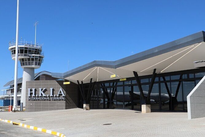 Private Transfers between Windhoek and Hosea Kutako Int. Airport - Windhoek to H.K.I.A.: why this transfer is the easy choice