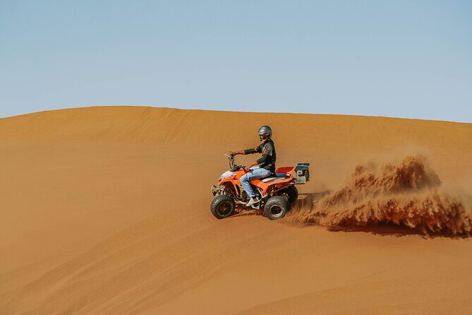 Quad Bike Tour (2 hours) - Key highlights that matter