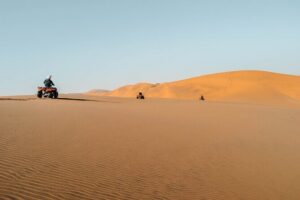 Quad Bike Tour (2 hours) - Safety briefing and the “slow start” that builds confidence