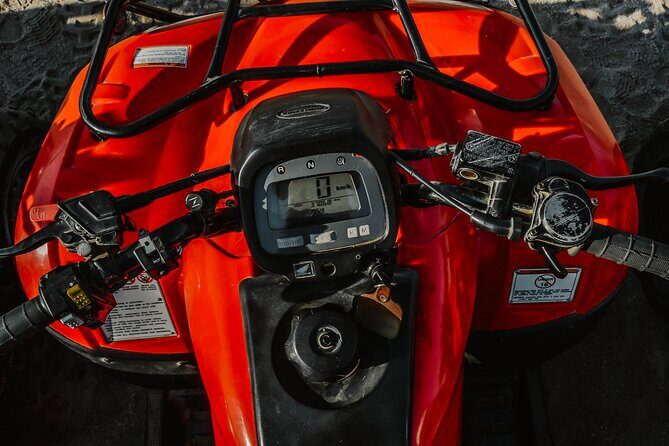 Quad Bike Tour (2 hours) - Riding the dunes: designated routes and why they’re part of the fun