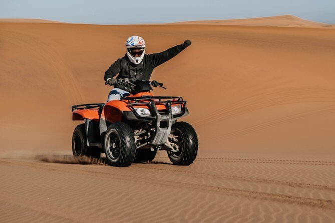 Quad Bike Tour (2 hours) - Photo stops: when the ride slows down and why you’ll thank yourself