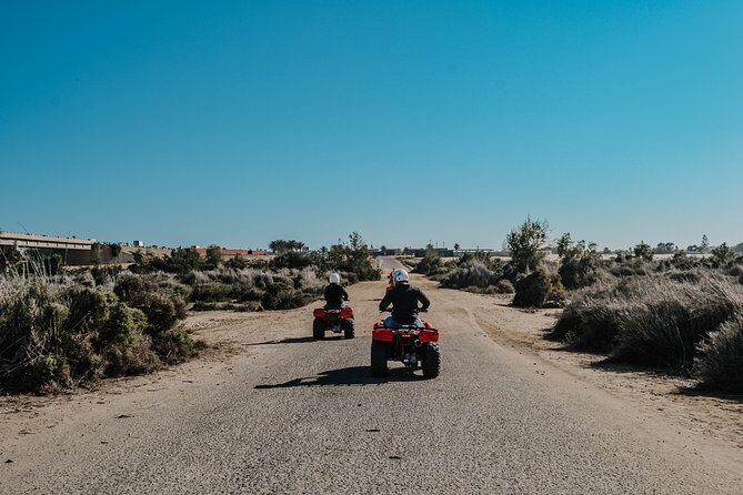 Quad Bike Tour (2 hours) - How long it takes, what the pacing feels like, and who it suits